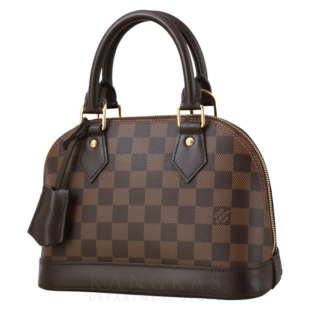 LOUIS VUITTON(USED)루이비통 다미에 에벤 알마 BB